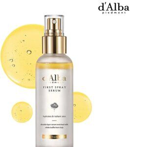 d'Alba White Truffle Vegan First Spray Serum 100ml